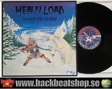 Tumnagel för auktion "HEAVY LOAD - DEATH OR GLORY"