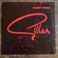 Tumnagel för auktion "GILLAN - Glory Road 1980. UK Press. Originalinner. DEEP PURPLE. Prog-Rock. LP"