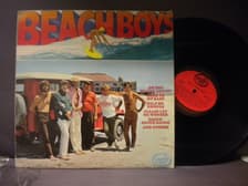 Tumnagel för auktion "THE BEACH BOYS - DO YOU WANNA DANCE? - ENGLAND PRESS"