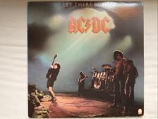 Tumnagel för auktion "AC/DC–Let There Be Rock, ATCO Records–SD 36-151 US 1977"