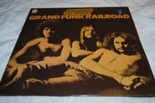 Tumnagel för auktion "VINYL: GRAND FUNK - MASTERS OF ROCK"