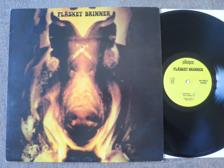 Tumnagel för auktion "FLÄSKET BRINNER - S/T SWE -71 SILENCE PROG ROCK FUSION FIN VINYL!"