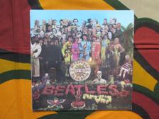 Tumnagel för auktion "THE BEATLES - SGT. PEPPER'S LONELY HEARTS CLUB BAND (UK, 1967, PARLOPHONE)"