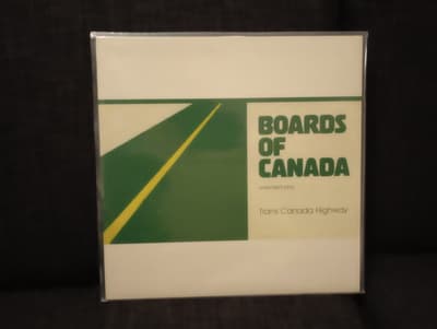 Tumnagel för auktion "Boards of Canada : Trans Canada Highway 12""