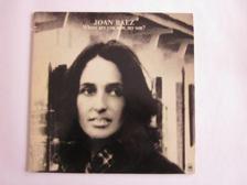 Tumnagel för auktion "Joan Baez -Where are you now my son LP 1973 Us press 1973"