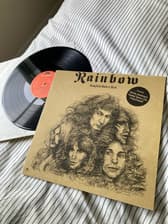 Tumnagel för auktion "Rainbow - Long Live Rock 'n' Roll (Vinyl)"