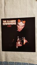 Tumnagel för auktion "THE FLAMING SIDEBURNS - ROCK-N-ROLL BOOGALOO - 7""