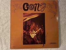 Tumnagel för auktion "GONG Magick Brother LP re UK CHARLY CRL 5025 ** space rock **"