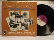 Tumnagel för auktion "THE STAX GROUPS - SWEET SOUL MUSIC - V/A - PROMO"