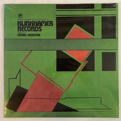 Tumnagel för auktion "V/A KLINKHAMER RECORDS LP & 7" BBE BBE620CLP ** RARE GROOVE / JAZZ / FUNK **"
