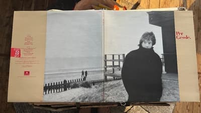 Tumnagel för auktion "Per Gessle – Per Gessle Scandinavia 1983 Vinyl EX"