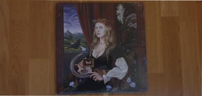 Tumnagel för auktion "Joanna Newsom  - Ys     2 LP Drag City - DC303-LP   US"