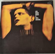 Tumnagel för auktion "Lou Reed - Rock n roll animal från 1974 , gatefold vinyl LP"