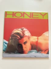 Tumnagel för auktion "Robyn - Honey (Vinyl)"