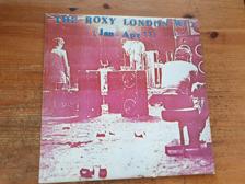 Tumnagel för auktion "V. A. - LP - The Roxy London (Jan-Apr 77)"