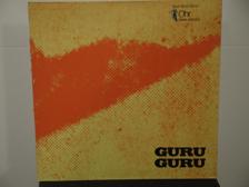 Tumnagel för auktion "Guru Guru - UFO - 1970 Orig Germany Ohr LP - krautrock space rock"