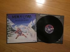 Tumnagel för auktion "Heavy Load-Death or GloryLP/Orginal inner/Metal/Exc!"