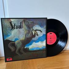 Tumnagel för auktion "Stud - s/t Vinyl RE Prog Rock"