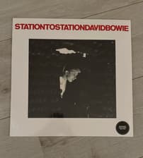 Tumnagel för auktion "David Bowie - Station to station (2017, 180g Vinyl)"