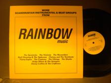 Tumnagel för auktion "MORE SCANDINAVIAN INSTRUMENTAL & BEAT GROUPS - FROM RAINBOW MUSIC - V/A"