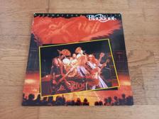 Tumnagel för auktion "Blackfoot - Highway song Live Vinyl LP classic southern rock"