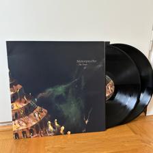 Tumnagel för auktion "Motorpsycho - The Tower 2017 Original Prog Rock"