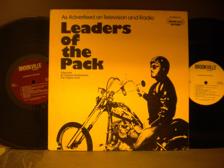 Tumnagel för auktion "LEADERS OF THE PACK - V/A - DION & THE BELMONTS - WANDERER... - 3 -LP"