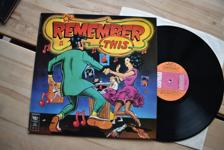 Tumnagel för auktion "Bop Bop Remember This LP Sonet Rockabilly Rock Kimmage Brothers"