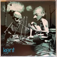 Tumnagel för auktion "KENT - DU & JAG DÖDEN. VINYL LP SC -22 RE. SVENSK ROCK. INPLASTAD"