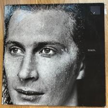 Tumnagel för auktion "BLACK – s/t - LP - eur -91 - 397 126 1 - synth pop / pop rock / sophisti-pop"