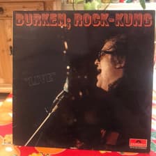 Tumnagel för auktion "Burken Rock-Kung Lp"