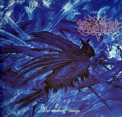 Tumnagel för auktion "V/A-December Songs-A Tribute To Katatonia [2-LP] 2006 Ny!black metal, doom metal"