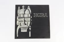 Tumnagel för auktion "Egba LP 1974 Jazz Rock Fusion Soundtrack S/T"