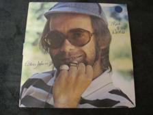 Tumnagel för auktion "Elton John - Rock of the Westies vinyl från 1975"