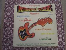 Tumnagel för auktion "V/A - Instrumental Masters Vol.2 THE TICKETS, THE FELLOWS mm"