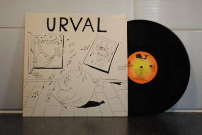 Tumnagel för auktion "V/A, "Urval", SWE, Urval-1990"