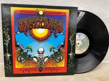 Tumnagel för auktion "Grateful Dead - Aoxomoxoa"