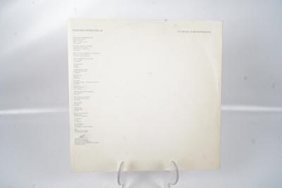 Tumnagel för auktion "V/A Polargruppen Ekonomipaket I Ord Och Ton White Vinyl Sampler 1981 Abba"