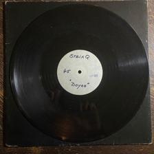 Tumnagel för auktion "STRIX Q - Boyss 1979. Mega Rare Testpress! UGGLA Hårdrock. Pop. Rock. Disco"