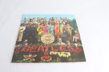 Tumnagel för auktion "Vinyl, Sgt. Peppers Lonely Hearts Club Band, Beatles"