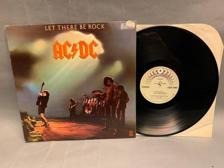 Tumnagel för auktion "AC/DC - Let There Be Rock Can Orig-77 !!!!!"