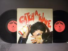 Tumnagel för auktion "CATCH A WAVE - V/A - EDDIE & THE HOT RODS... - 2 X 10" VINYL"