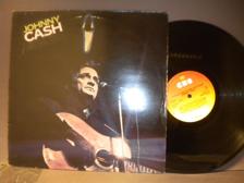 Tumnagel för auktion "JOHNNY CASH - I WOULD LIKE TOSEE YOU AGAIN - HOLLAND PRESS"