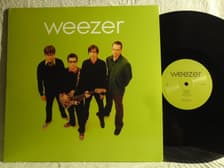 Tumnagel för auktion "WEEZER - WEEZER - GEFFEN 00602547945426 - ALTERNATIVE ROCK - POP"