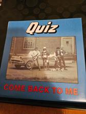 Tumnagel för auktion "Quiz si 1990 come back to me"