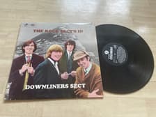 Tumnagel för auktion "DOWNLINERS SECT the rock sect´s in 1st PRESS COLUMBIA FREAKBEAT MOD BEAT LP"