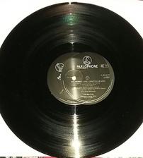 Tumnagel för auktion "MISPRINT - The Beatles - Sgt. Pepper's Lonely Hearts Club Band LP"