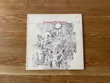 Tumnagel för auktion "Jeremy & The Satyrs – s/t LP Reprise Kanada 1968 Jeremy Steig jazz rock"