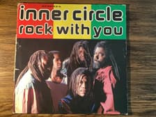 Tumnagel för auktion "12” Inner Circle – Rock With You 4509-91309-0"