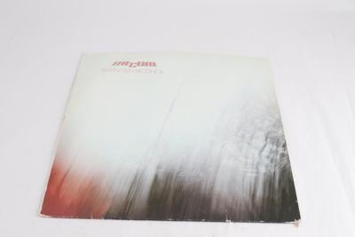 Tumnagel för auktion "Vinyl, The Cure, Seventeen Seconds"
